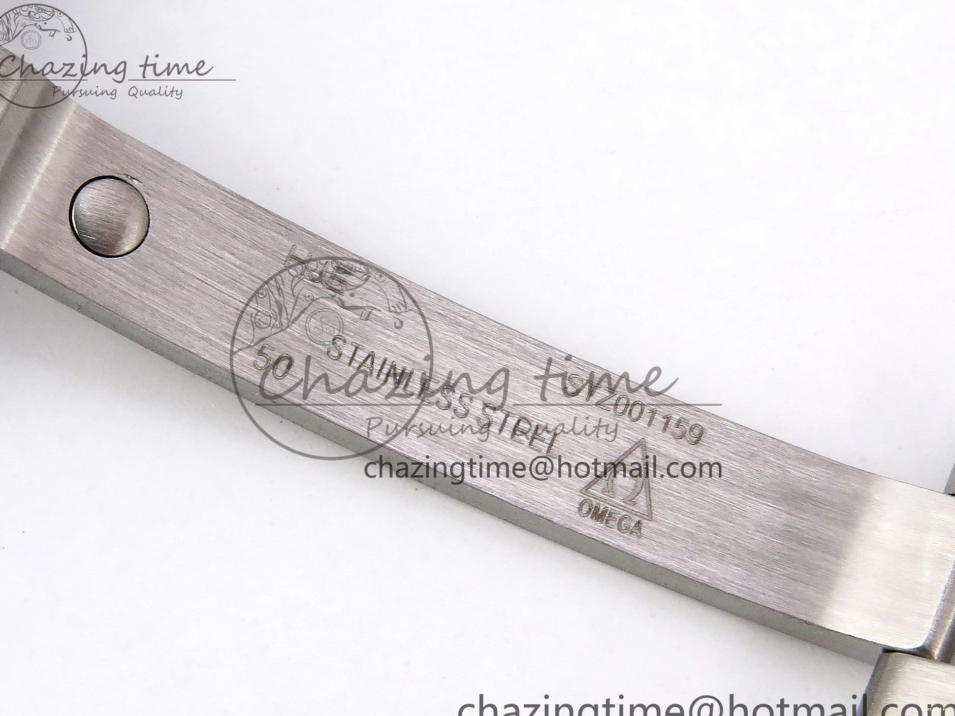 0308 Seamaster 300 Heritage VSF 1:1 Best Edition Blue Dial on SS Bracelet A8912 Super Clone Packable 7716